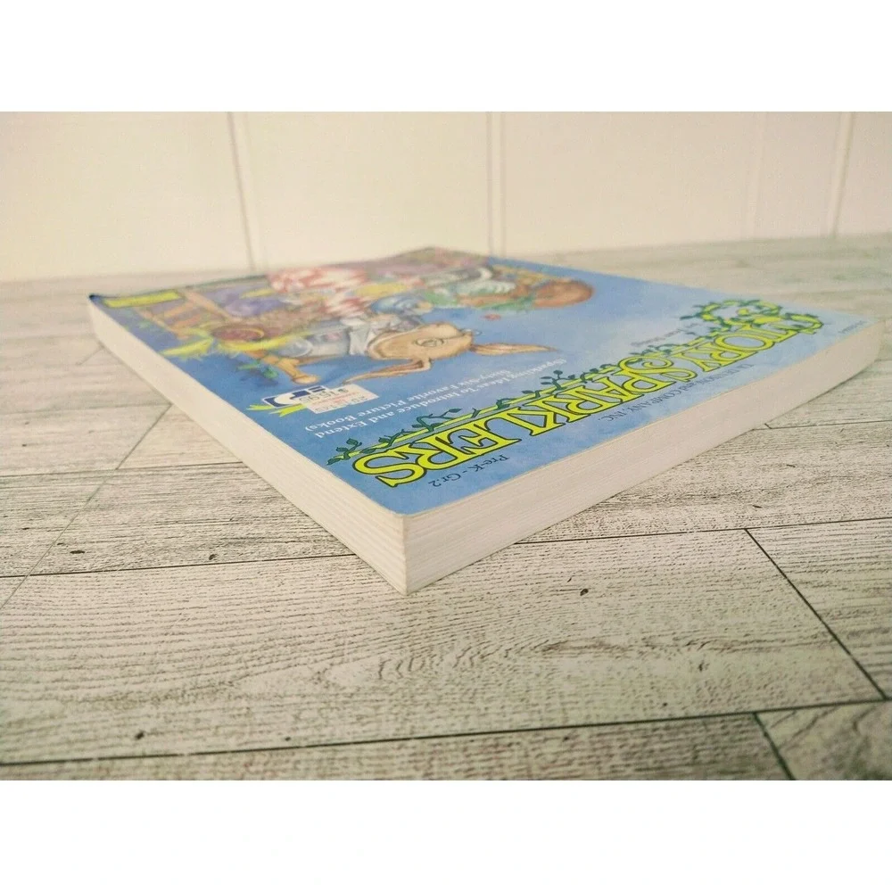 Book story sparklers